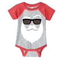 Cool Santa Clause Infant Baby Jersey Bodysuit