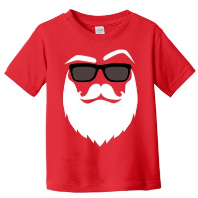 Cool Santa Clause Toddler T-Shirt