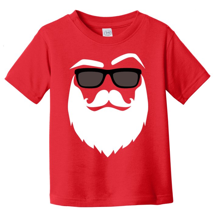 Cool Santa Clause Toddler T-Shirt