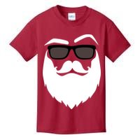 Cool Santa Clause Kids T-Shirt