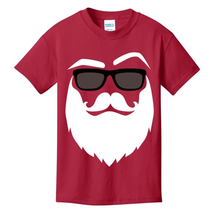 Cool Santa Clause Kids T-Shirt