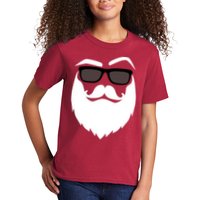 Cool Santa Clause Kids T-Shirt