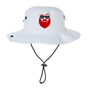 Cool Santa Clause Legacy Cool Fit Booney Bucket Hat