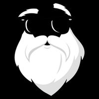 Cool Santa Face Cooling Performance Crew T-Shirt