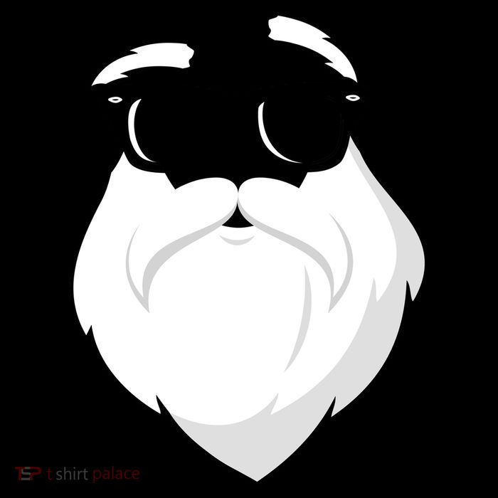 Cool Santa Face Impact Tech Backpack