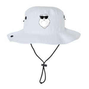 Cool Santa Face Legacy Cool Fit Booney Bucket Hat