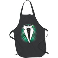 Cool St. Patrick's Day Tuxedo Irish Tux Apron