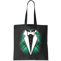 Cool St. Patrick's Day Tuxedo Irish Tux Bag