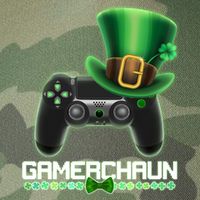 Cool St Patrick's Day Gamerchaun Game Controller Leprechaun Legacy Tie Dye Trucker Hat