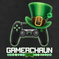 Cool St Patrick's Day Gamerchaun Game Controller Leprechaun Cool Comfort Performance Bucket Hat