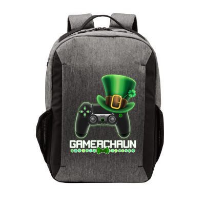 Cool St Patrick's Day Gamerchaun Game Controller Leprechaun Vector Backpack