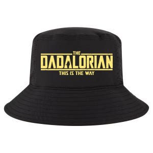 Cool The Dadalorian This Is The Way Cool Comfort Performance Bucket Hat