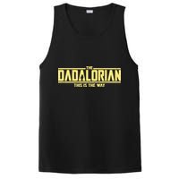 Cool The Dadalorian This Is The Way PosiCharge Competitor Tank