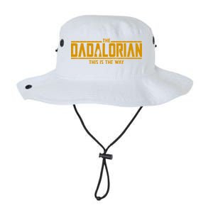 Cool The Dadalorian This Is The Way Legacy Cool Fit Booney Bucket Hat