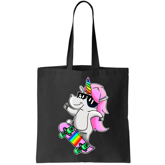 Cool Unicorn Skating Bag