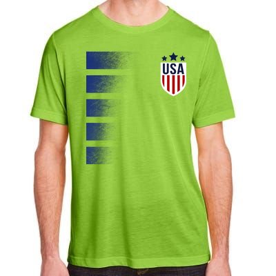 Cool USA Soccer Adult ChromaSoft Performance T-Shirt