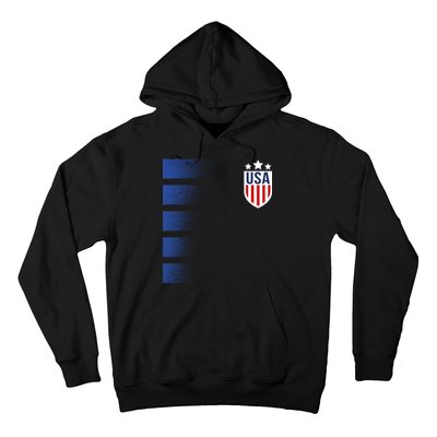 Cool USA Soccer Hoodie