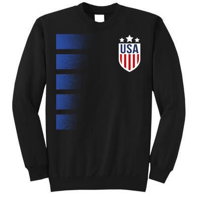 Cool USA Soccer Sweatshirt