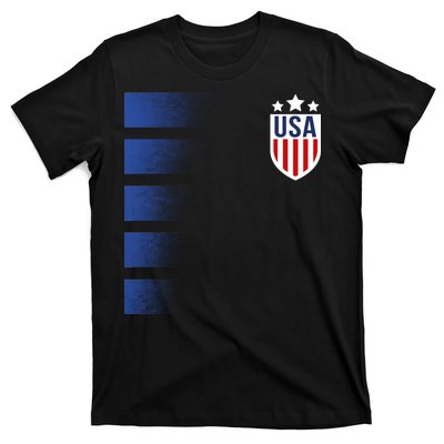 Cool USA Soccer T-Shirt