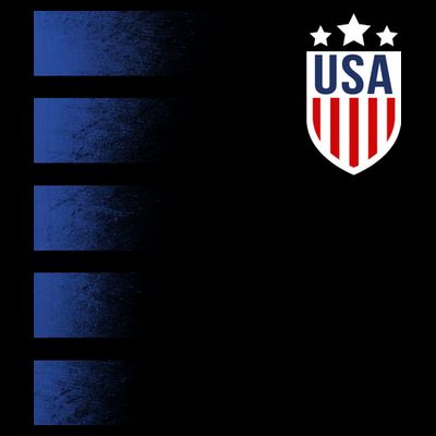 Cool USA Soccer T-Shirt