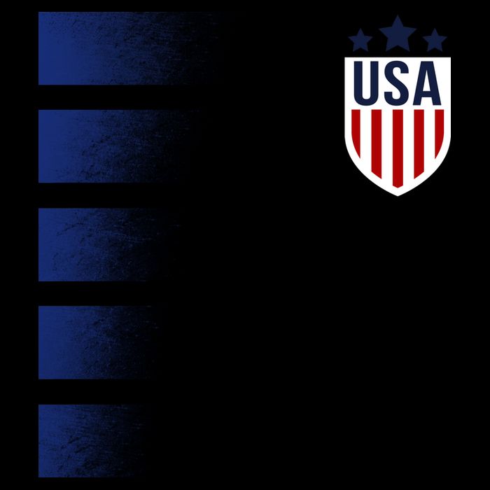 Cool USA Soccer Mug