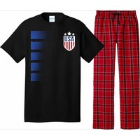 Cool USA Soccer Pajama Set