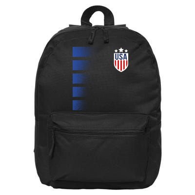 Cool USA Soccer 16 in Basic Backpack