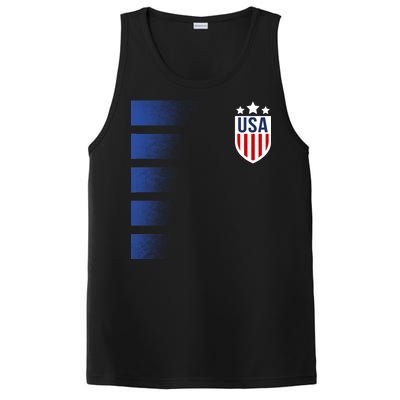 Cool USA Soccer PosiCharge Competitor Tank