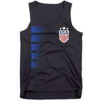 Cool USA Soccer Tank Top