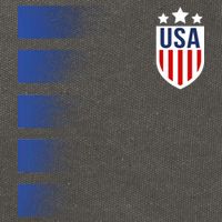 Cool USA Soccer Cotton Canvas Backpack