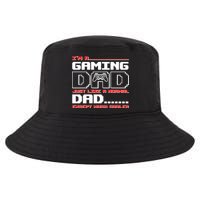Cooler Gaming Dad Cool Comfort Performance Bucket Hat