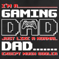 Cooler Gaming Dad Cool Comfort Performance Bucket Hat