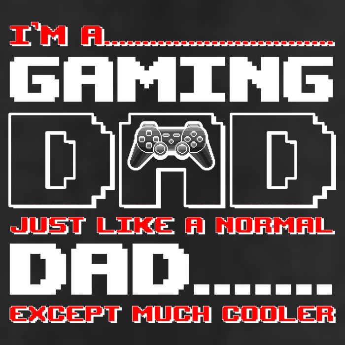 Cooler Gaming Dad Cool Comfort Performance Bucket Hat