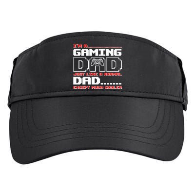 Cooler Gaming Dad Adult Drive Performance Visor