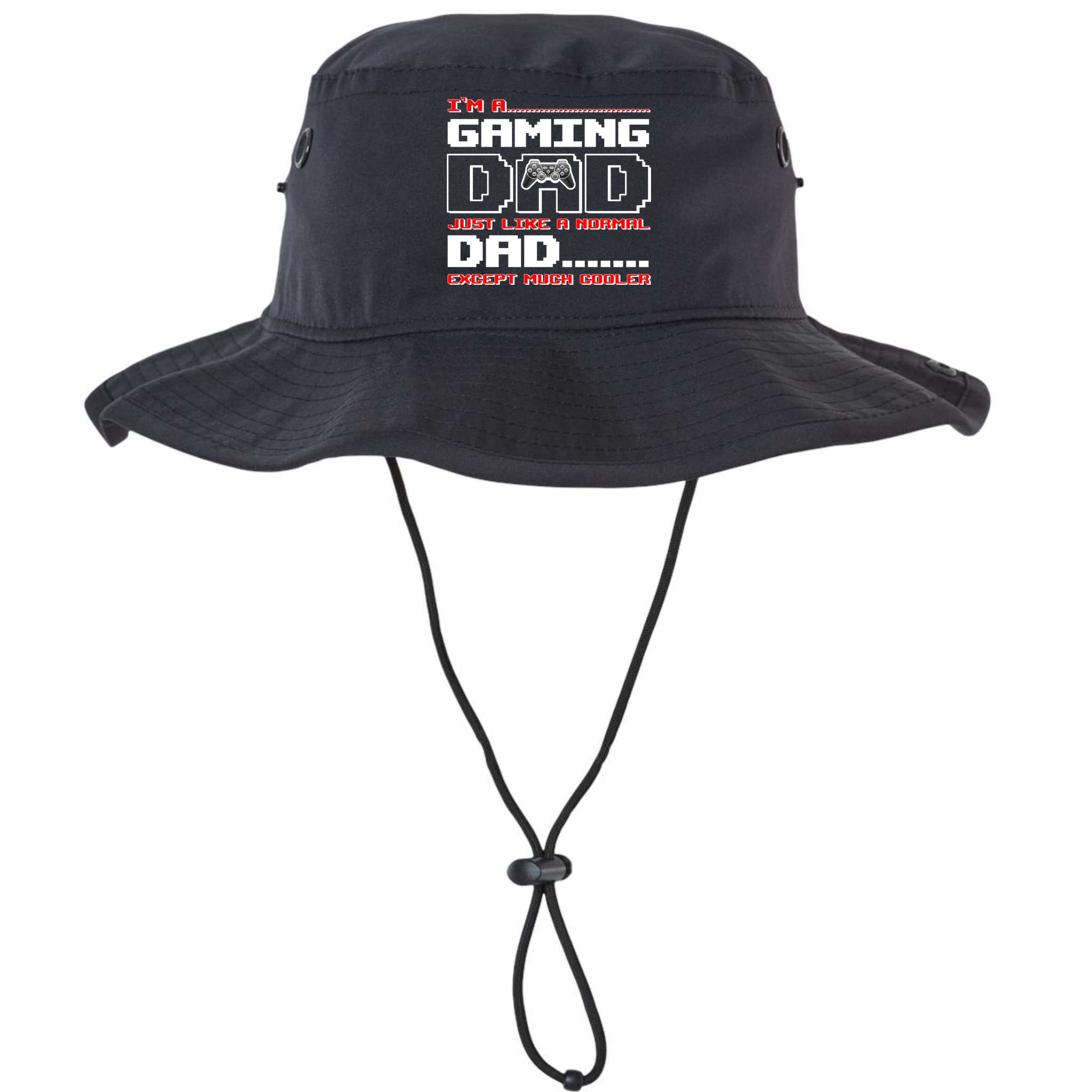 Cooler Gaming Dad Bucket Hat
