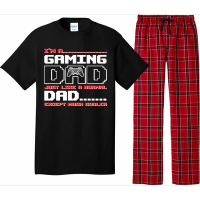 Cooler Gaming Dad Pajama Set