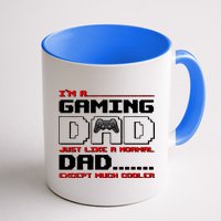 Cooler Gaming Dad Coffee Mug