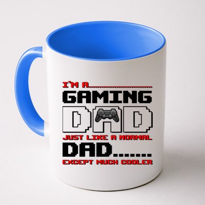Cooler Gaming Dad Mug
