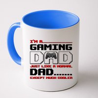 Cooler Gaming Dad Coffee Mug