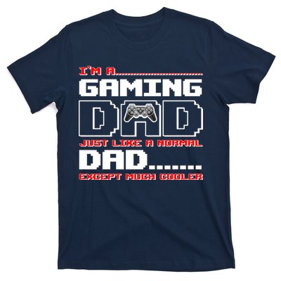 Cooler Gaming Dad T-Shirt