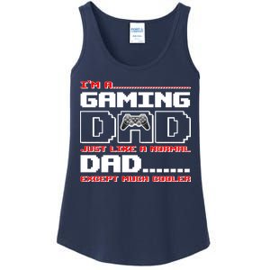 Cooler Gaming Dad Ladies Essential Tank