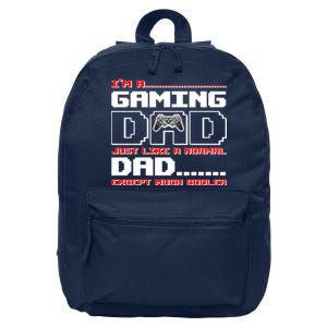 Cooler Gaming Dad 16 in Basic Backpack