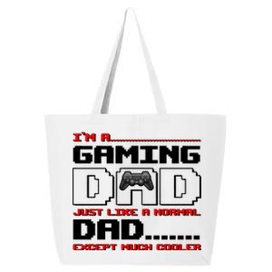 Cooler Gaming Dad 25L Jumbo Tote