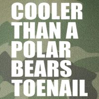 Cooler Than a Polar Bears Toenail Legacy Tie Dye Trucker Hat