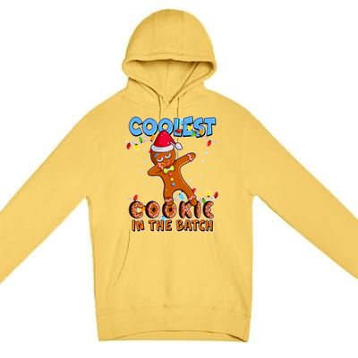 Coolest Cookie In The Batch Premium Pullover Hoodie