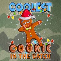 Coolest Cookie In The Batch Legacy Tie Dye Trucker Hat