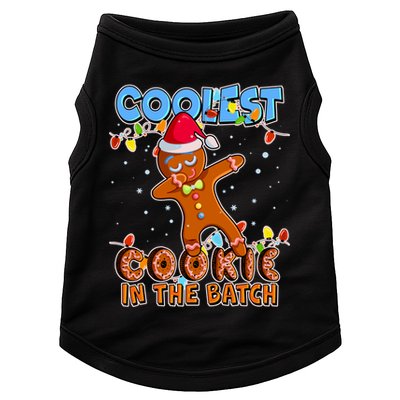 Coolest Cookie In The Batch Doggie Tank