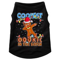 Coolest Cookie In The Batch Doggie Tank