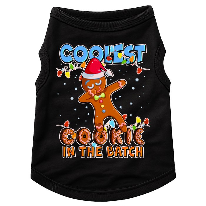 Coolest Cookie In The Batch Doggie Tank