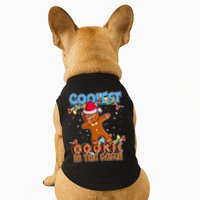 Coolest Cookie In The Batch Doggie Tank